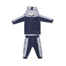 Conjunto Infantil Inverno Menino cor marinho com mescla
