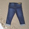 Calça Infantil Jeans Menino Tecido Macio com Elastano