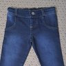 Calça Infantil Jeans Menino Tecido Macio com Elastano