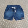 Shorts Infantil Menino jeans