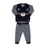 Conjunto Inverno Club Infantil menino na cor marinho