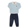 Conjunto Jeans Infantil menino