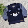 Conjunto Inverno Club Infantil menino na cor marinho
