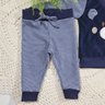 Conjunto Inverno Club Infantil menino na cor marinho