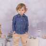 6560 conjunto infantil menino inverno 4