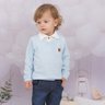 6579 conjunto jeans infantil menino inverno 4