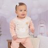 6616 conjunto infantil menina inverno princess 4