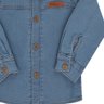 6920 camisa jeans infantil menino 3