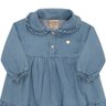 6965 vestido jeans infantil menina 4