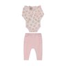 6982 conjunto bebe menina body suedine calca saruel plush 1