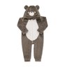 7016 macacao bebe fleece bichos urso 1