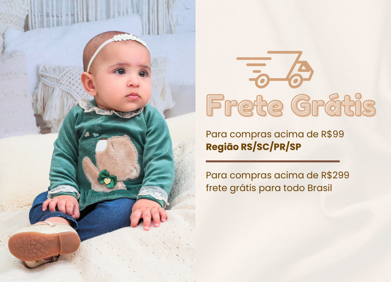 frete gratis varejo