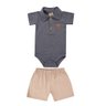 7045 conjunto infantil menino com body marinheiro 1