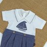 7046 macacao curto bebe menino marinheiro 4