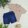 7065 conjunto jeans infantil menino carrinho 2