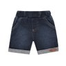 7084 shorts jeans avulso infantil menino dog 1