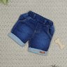 7084 shorts jeans avulso infantil menino dog 2
