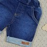 7084 shorts jeans avulso infantil menino dog 3