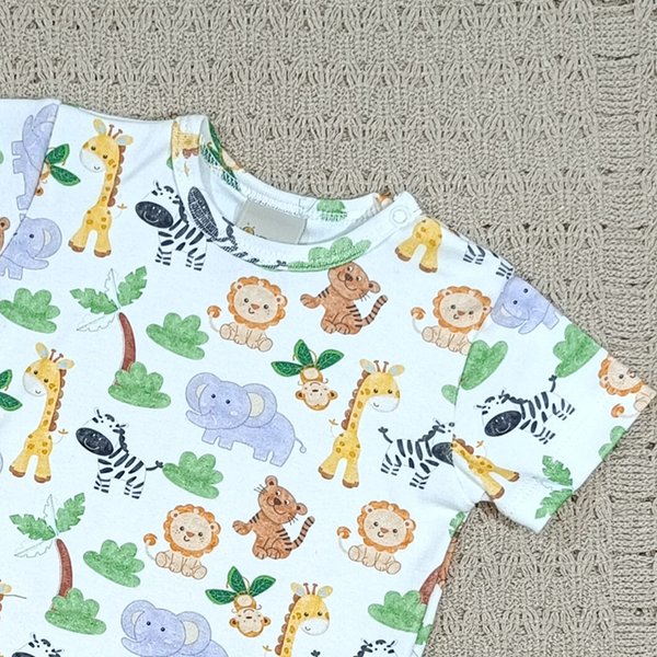 7091 jardienira com camiseta bebe menino safari 4