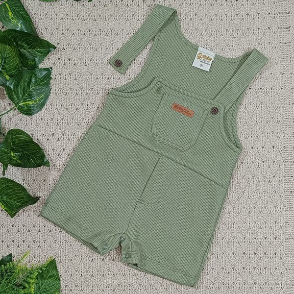 7091 jardienira com camiseta bebe menino safari 5