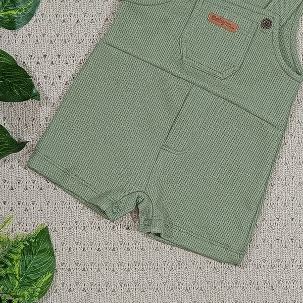 7091 jardienira com camiseta bebe menino safari 6