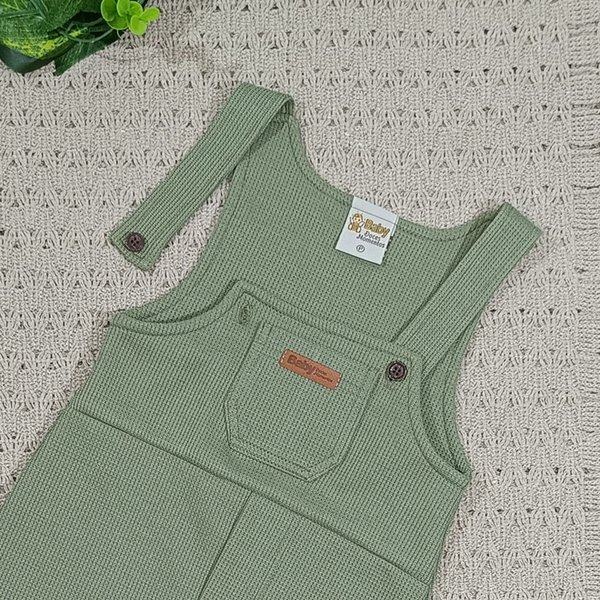 7091 jardienira com camiseta bebe menino safari 7
