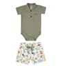 7092 conjunto bebe menino safari 1