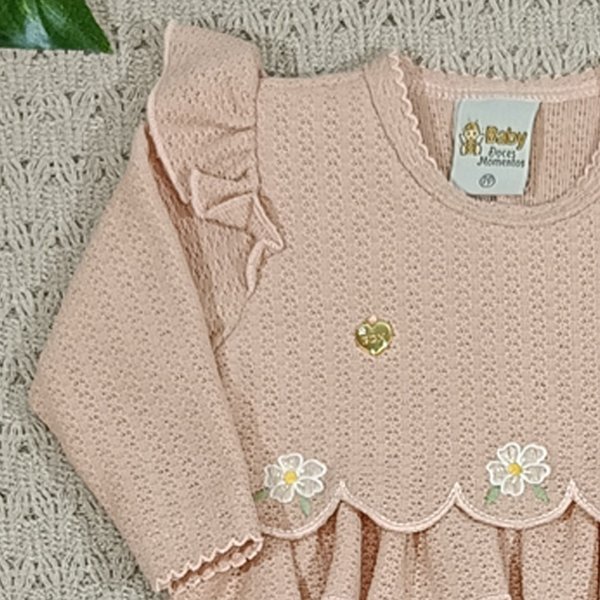 8025 macacao bebe menina fofurinha 5