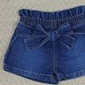 8030 conjunto jeans infantil menina fofurinha 7