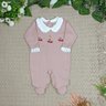 8031 saida maternidade bebe menina cerejinha 3