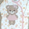 8044 macacao bebe menina love bear 5