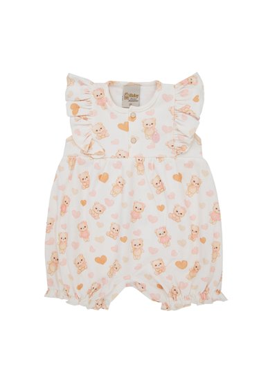 8046 banho de sol bebe menina love bear 1