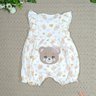 8046 banho de sol bebe menina love bear 5
