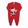 8079 macacao de bebe natal menino 1