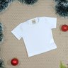 8080 jardineira com camiseta bebe menina natal 3