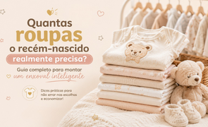 quantas roupas o recem nascido realmente precisa guia completo para maes
